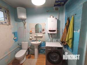 Дом 64м&sup2;, 2-этажный, участок 5 сот.  