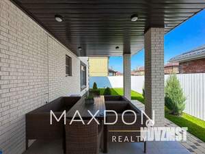 Дом 200м², 2-этажный, участок 4 сот.  