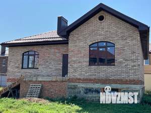 Дом 130м&sup2;, 1-этажный, участок 5 сот.  