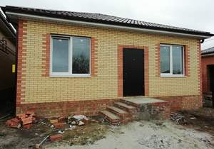 Дом 80м&sup2;, 1-этажный, участок 3 сот.  