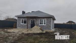 Дом 89м&sup2;, 1-этажный, участок 6 сот.  