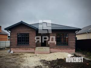 Дом 175м&sup2;, 1-этажный, участок 7 сот.  