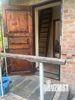 Дом 52м&sup2;, 2-этажный, участок 5 сот.  