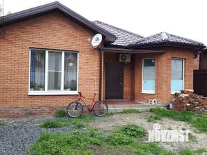 Дом 102м&sup2;, 1-этажный, участок 6 сот.  