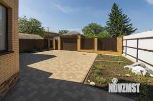 Дом 140м&sup2;, 2-этажный, участок 3 сот.  