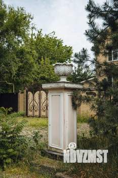 Дом 380м², 3-этажный, участок 7 сот.  