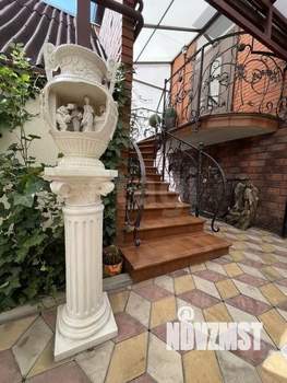 Дом 291м², 2-этажный, участок 3 сот.  