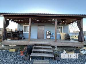 Дом 41м&sup2;, 1-этажный, участок 4 сот.  