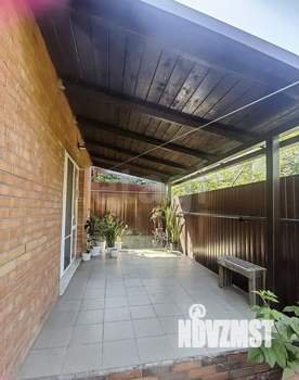 Дом 105м&sup2;, 1-этажный, участок 3 сот.  