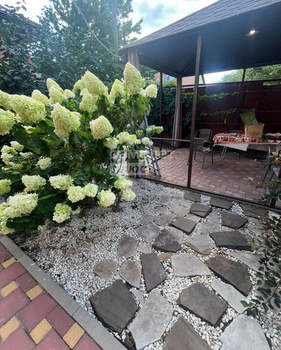 Дом 130м², 2-этажный, участок 3 сот.  