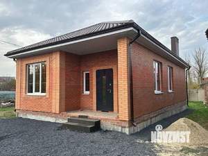 Дом 100м², 1-этажный, участок 3 сот.  