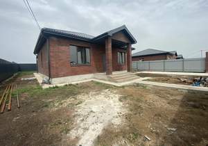 Дом 140м², 1-этажный, участок 5 сот.  