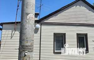 Дом 80м&sup2;, 1-этажный, участок 5 сот.  