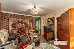 Дом 57м&sup2;, 1-этажный, участок 2 сот.  