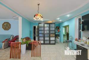 Дом 125м², 2-этажный, участок 3 сот.  