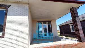 Дом 110м&sup2;, 1-этажный, участок 6 сот.  