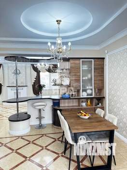 Дом 245м², 4-этажный, участок 3 сот.  