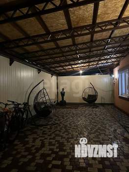 Дом 110м&sup2;, 2-этажный, участок 2 сот.  