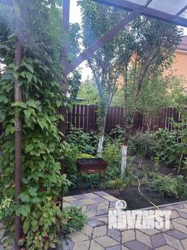 Дом 100м&sup2;, 1-этажный, участок 3 сот.  