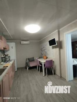 Дом 92м&sup2;, 1-этажный, участок 2 сот.  