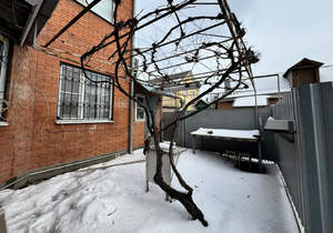 Дом 150м&sup2;, 2-этажный, участок 3 сот.  