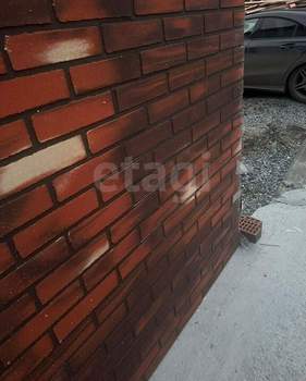 Дом 93м&sup2;, 2-этажный, участок 2 сот.  