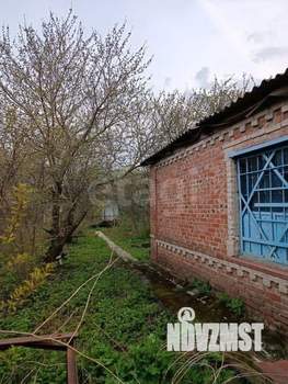 Дом 30м², 1-этажный, участок 6 сот.  