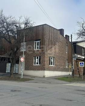 Дом 121м², 2-этажный, участок 1 сот.  