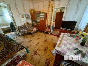 Дом 65м², 1-этажный, участок 6 сот.  