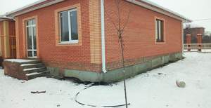 Дом 90м&sup2;, 1-этажный, участок 4 сот.  