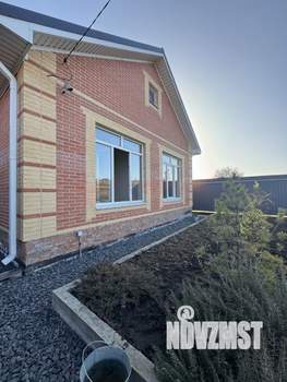 Дом 120м&sup2;, 2-этажный, участок 5 сот.  