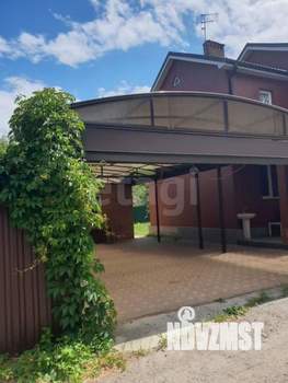 Дом 145м&sup2;, 2-этажный, участок 6 сот.  