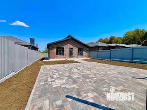 Дом 150м&sup2;, 1-этажный, участок 4 сот.  