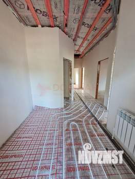 Дом 85м&sup2;, 1-этажный, участок 3 сот.  