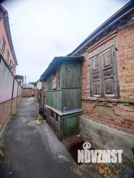 Дом 34м&sup2;, 1-этажный, участок 1 сот.  