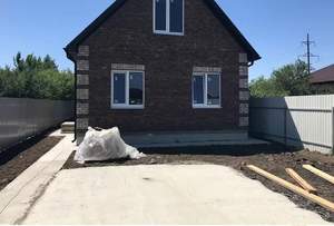 Дом 121м², 2-этажный, участок 3 сот.  