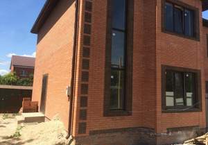 Дом 120м², 2-этажный, участок 3 сот.  