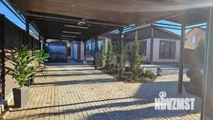 Дом 110м², 1-этажный, участок 6 сот.  