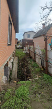 Дом 126м&sup2;, 1-этажный, участок 4 сот.  