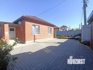 Дом 100м&sup2;, 1-этажный, участок 5 сот.  