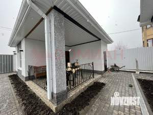 Дом 170м², 1-этажный, участок 5 сот.  
