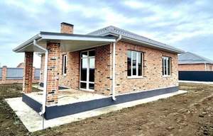 Дом 150м&sup2;, 1-этажный, участок 5 сот.  