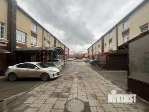 Таунхаус 94м&sup2;, 3-этажный, участок 1 сот.  