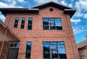 Дом 270м², 3-этажный, участок 4 сот.  