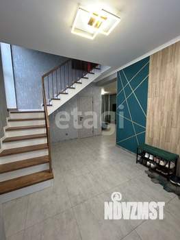 Дом 110м&sup2;, 2-этажный, участок 3 сот.  