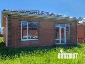 Дом 120м&sup2;, 1-этажный, участок 6 сот.  