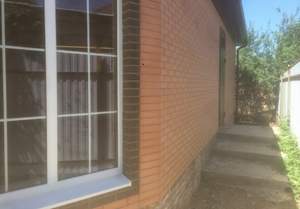 Дом 80м&sup2;, 1-этажный, участок 3 сот.  