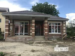 Дом 107м&sup2;, 1-этажный, участок 5 сот.  