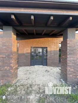 Дом 287м&sup2;, 2-этажный, участок 9 сот.  