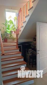 Дом 121м&sup2;, 2-этажный, участок 6 сот.  